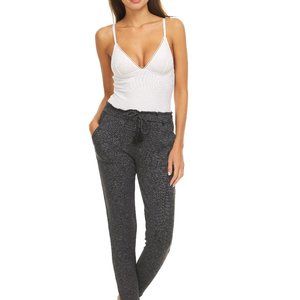 Catherine Malandrino Womens Joggers pants with pockets